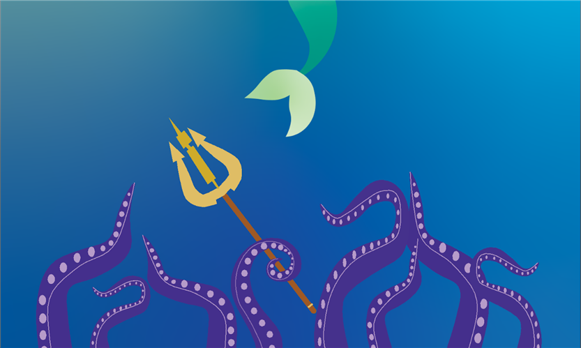 Little Mermaid poster